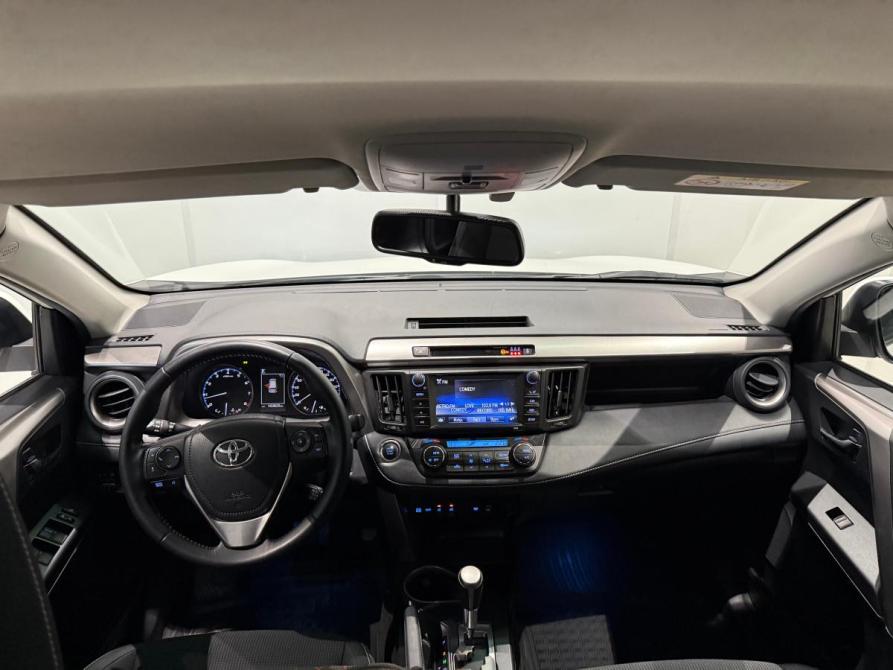 Toyota RAV4 IV (XA40) Рестайлинг Самара  - изображение 11