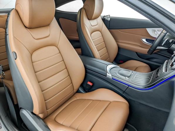 Mercedes-Benz C-Класс IV (W205) Рестайлинг с пробегом 2020 года, цена 4 100 000 рублей, 32311 км, купе, Автокод Объявления