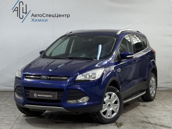 Ford Kuga II с пробегом 2016 года, цена 1 099 800 рублей, 192000 км, внедорожник, Автокод Объявления