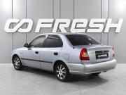 Hyundai Accent II Ростов-на-Дону  - изображение 16