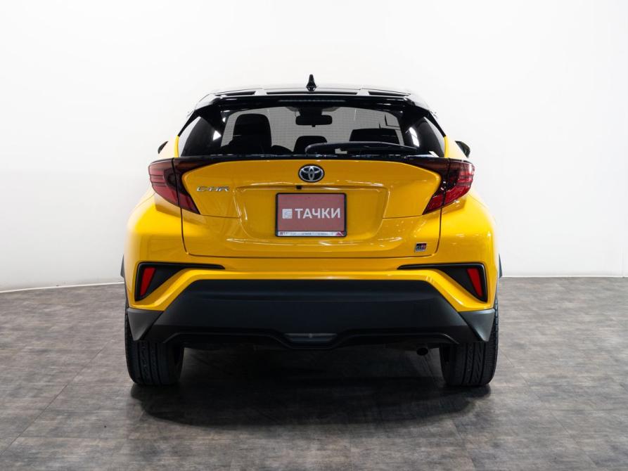 Toyota C-HR I Рестайлинг Чита  - изображение 4