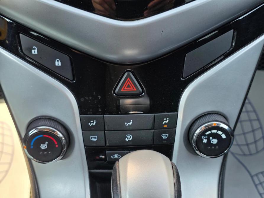 Chevrolet Cruze I Краснодар  - изображение 21