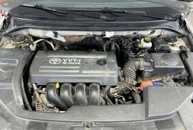 Toyota Avensis II Рестайлинг с пробегом 2007 года, цена 680 000 рублей, 274469 км, седан, Автокод Объявления