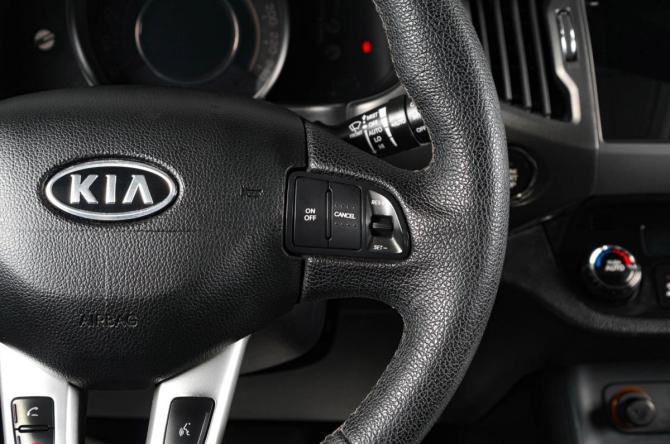Kia Sportage III с пробегом 2012 года, цена 1 889 000 рублей, 163404 км, внедорожник, Автокод Объявления