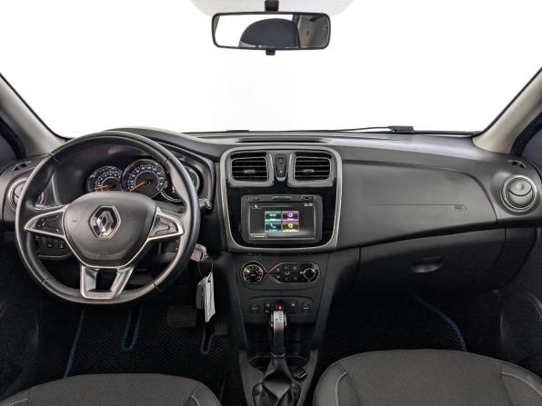 Renault Sandero II Рестайлинг с пробегом 2022 года, цена 1 370 000 рублей, 71983 км, хэтчбек, Автокод Объявления