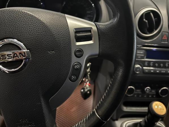 Nissan Qashqai I Рестайлинг с пробегом 2011 года, цена 979 000 рублей, 188000 км, внедорожник, Автокод Объявления