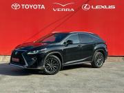 Lexus RX IV Пермь  - изображение 16