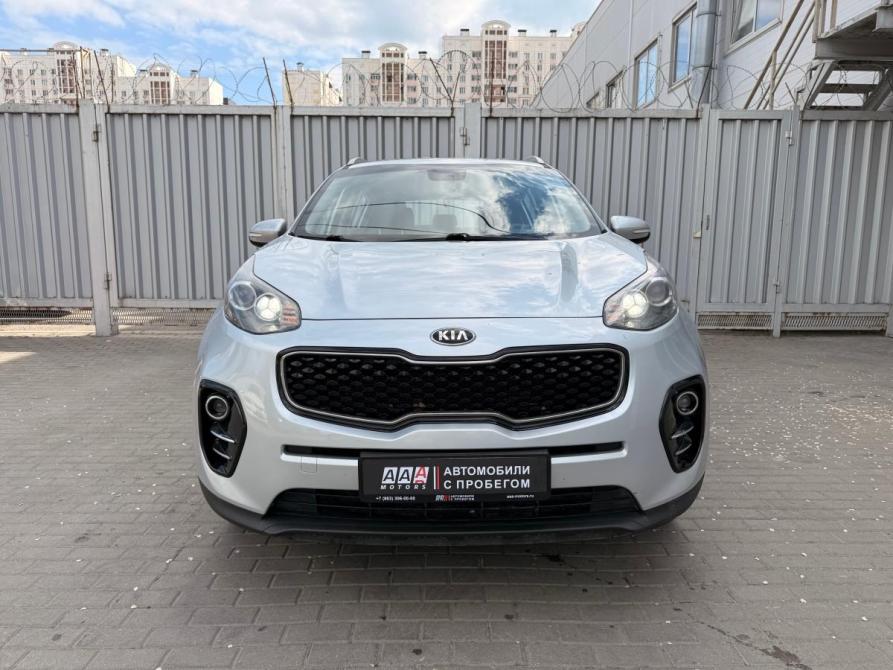 Kia Sportage IV Ростов-на-Дону  - изображение 4