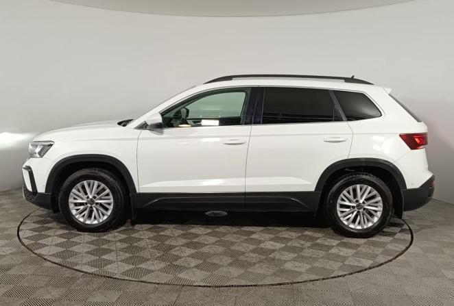 Volkswagen Taos I с пробегом 2021 года, цена 2 450 000 рублей, 107300 км, внедорожник, Автокод Объявления