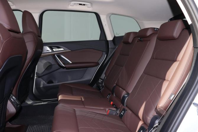 BMW X1 III (U11/U12) с пробегом 2024 года, цена 5 190 000 рублей, 6516 км, внедорожник, Автокод Объявления