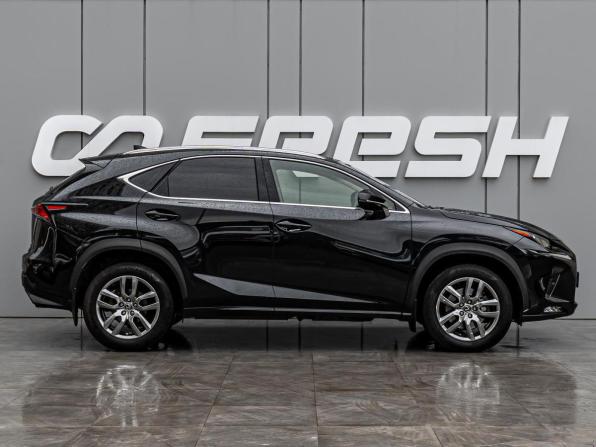 Lexus NX I Рестайлинг с пробегом 2020 года, цена 3 650 000 рублей, 73152 км, внедорожник, Автокод Объявления