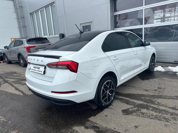 Skoda Rapid II с пробегом 2021 года, цена 1 499 000 рублей, 120656 км, лифтбек, Автокод Объявления