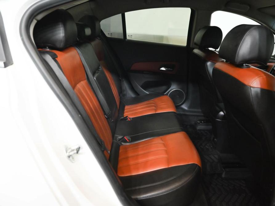 Chevrolet Cruze I Екатеринбург  - изображение 11