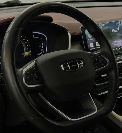 Geely Coolray I с пробегом 2021 года, цена 1 650 000 рублей, 102461 км, внедорожник, Автокод Объявления