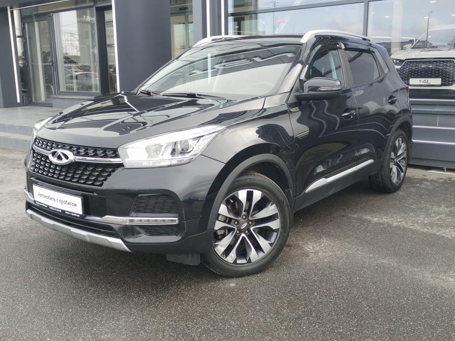 Chery Tiggo 4 I Рестайлинг Санкт-Петербург  - изображение 1
