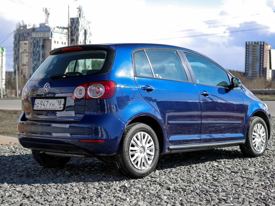 Volkswagen Golf Plus II Ижевск  - изображение 5