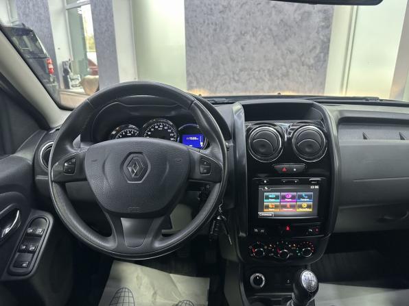 Renault Duster I Рестайлинг с пробегом 2018 года, цена 1 499 000 рублей, 117506 км, внедорожник, Автокод Объявления