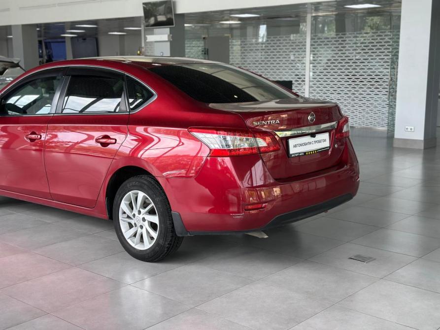 Nissan Sentra VII (B17) Новосибирск  - изображение 10