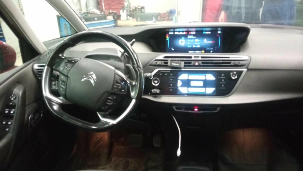 Citroen C4 Picasso II Санкт-Петербург  - изображение 5