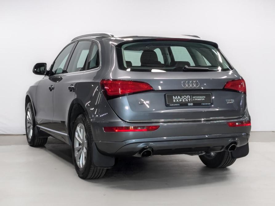 Audi Q5 I (8R) Рестайлинг Москва  - изображение 7
