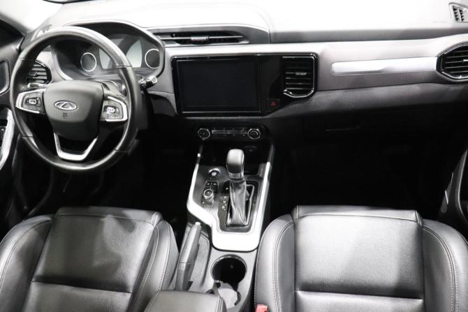 Chery Tiggo 4 I Рестайлинг с пробегом 2021 года, цена 1 300 000 рублей, 56000 км, внедорожник, Автокод Объявления