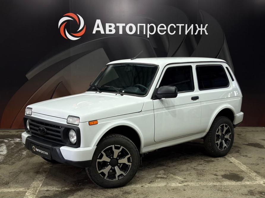 Lada (ВАЗ) Niva Legend Ставрополь  - изображение 1