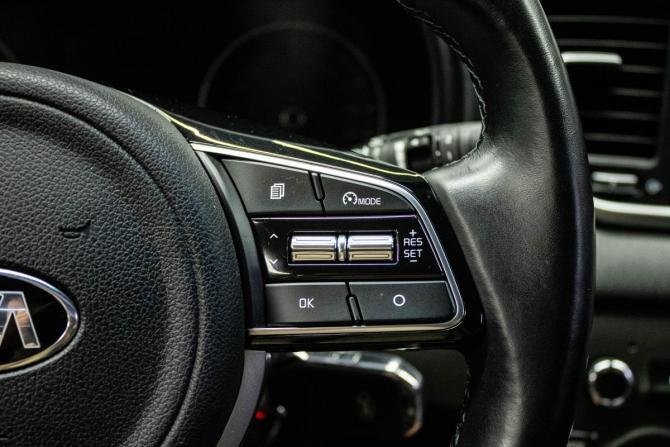 Kia Sportage IV Рестайлинг с пробегом 2021 года, цена 2 299 000 рублей, 94903 км, внедорожник, Автокод Объявления