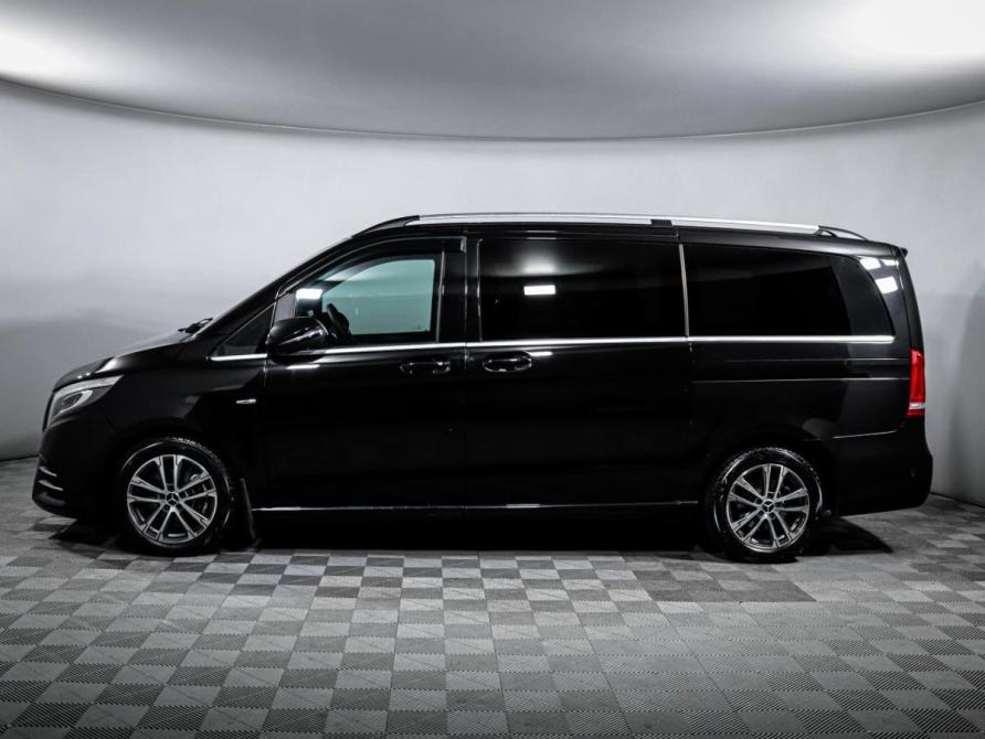 Mercedes-Benz V-Класс III (W447) Москва  - изображение 8
