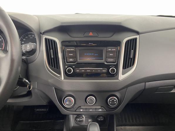 Hyundai Creta I с пробегом 2019 года, цена 2 230 000 рублей, 7846 км, внедорожник, Автокод Объявления