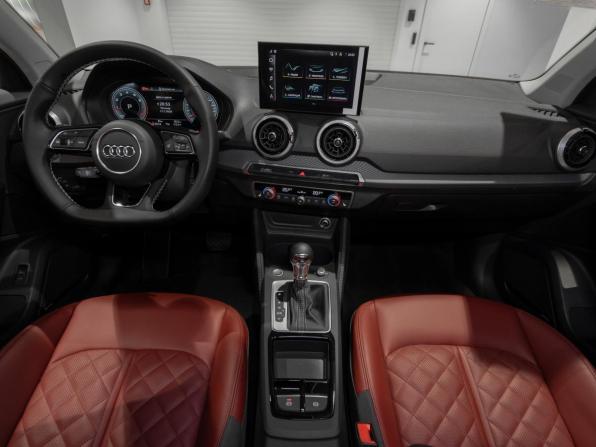 Audi Q2 I Рестайлинг с пробегом 2025 года, цена 3 750 000 рублей, 50 км, внедорожник, Автокод Объявления