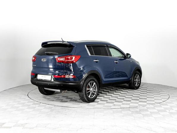 Kia Sportage III с пробегом 2011 года, цена 1 327 000 рублей, 192453 км, внедорожник, Автокод Объявления