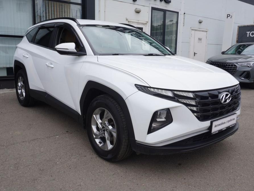 Hyundai Tucson IV Москва  - изображение 3