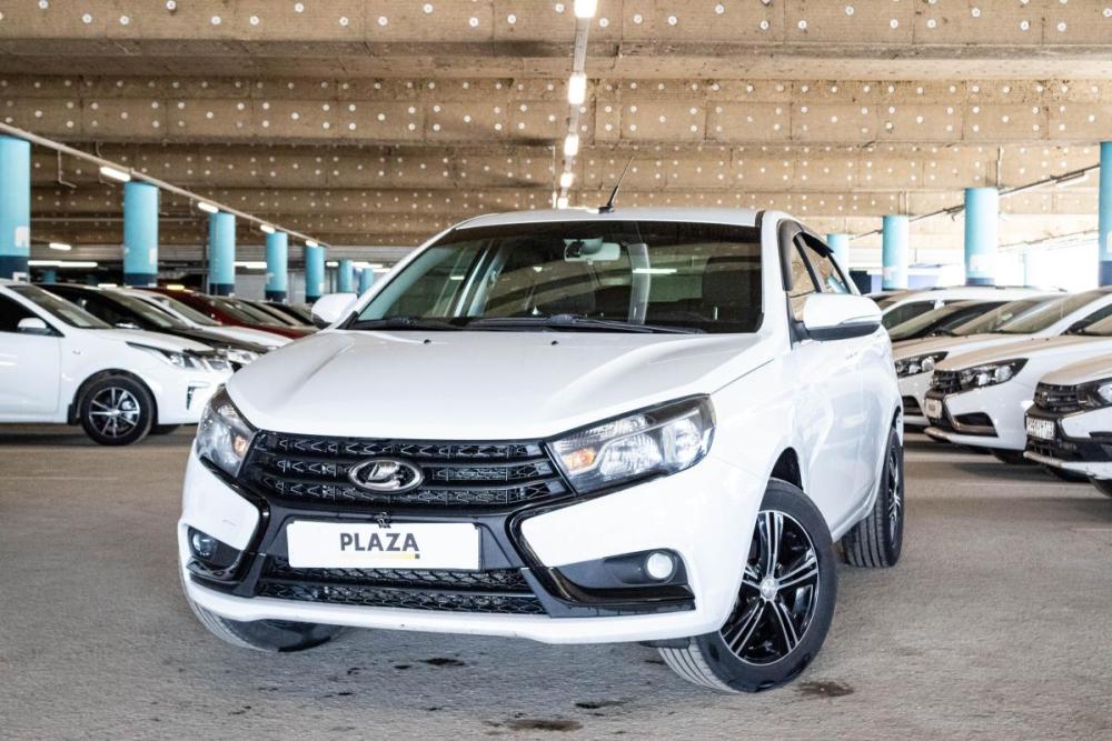 Lada (ВАЗ) Vesta I Уфа  - изображение 1