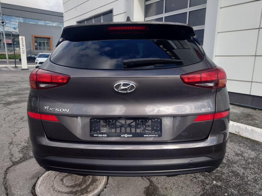 Hyundai Tucson III Рестайлинг Новокузнецк  - изображение 4