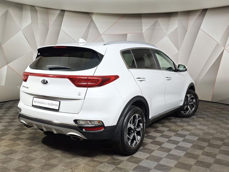 Kia Sportage IV Рестайлинг Москва  - изображение 2