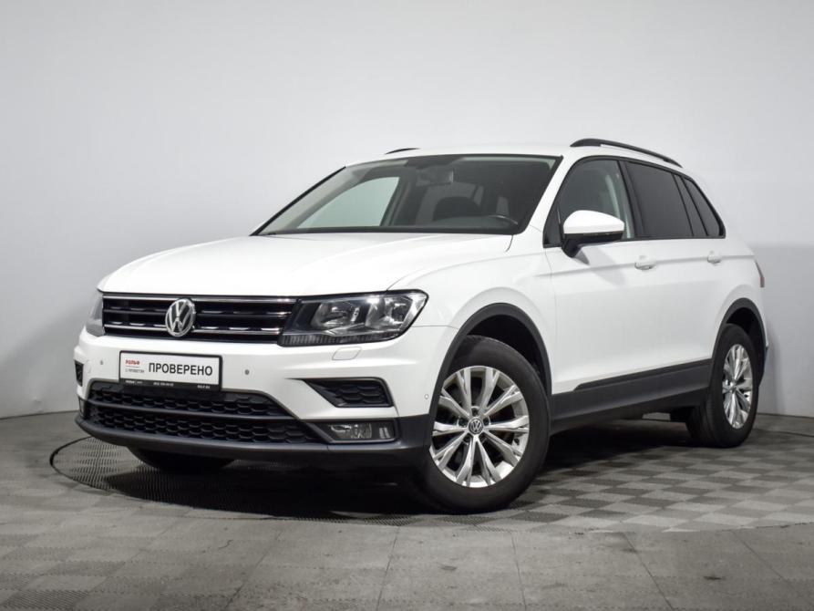 Volkswagen Tiguan II Санкт-Петербург  - изображение 2