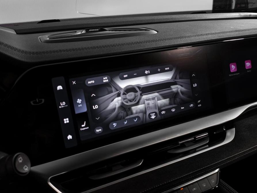 Geely Monjaro I Санкт-Петербург  - изображение 22