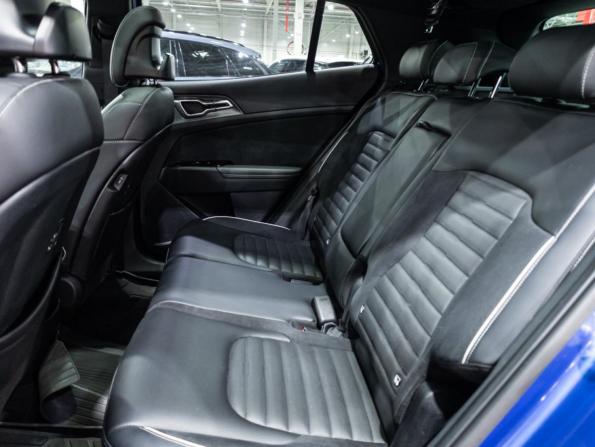 Kia Sportage V с пробегом 2022 года, цена 3 199 000 рублей, 28982 км, внедорожник, Автокод Объявления
