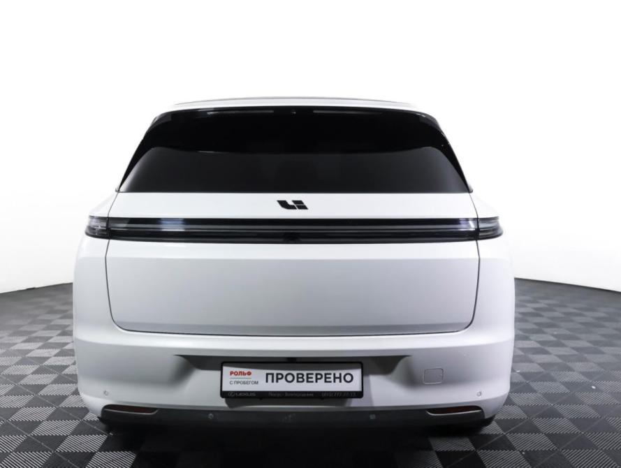 Li Auto (Lixiang) L7 I Москва  - изображение 6