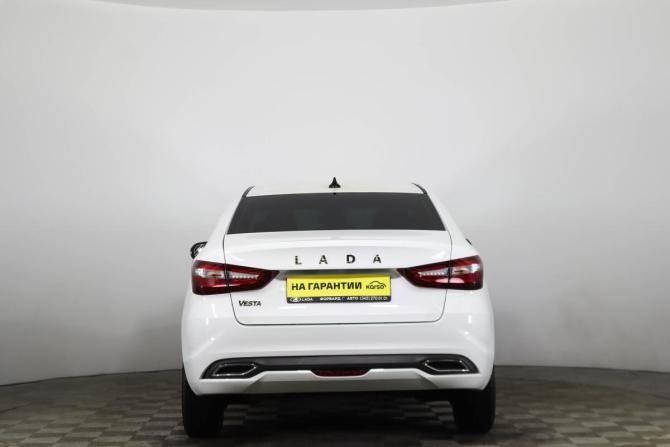 Lada (ВАЗ) Vesta I с пробегом 2023 года, цена 1 199 000 рублей, 55386 км, седан, Автокод Объявления