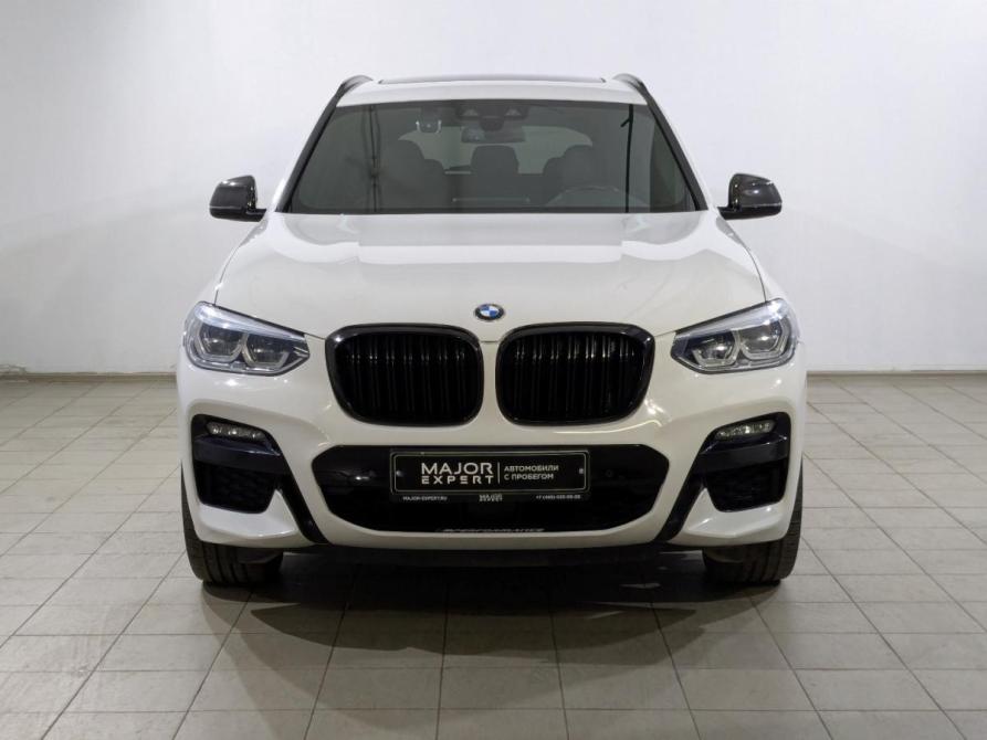 BMW X3 III (G01) Химки  - изображение 8