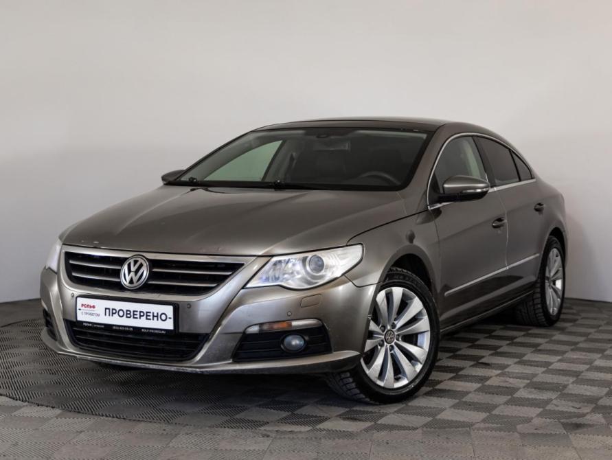 Volkswagen Passat CC I Санкт-Петербург  - изображение 1
