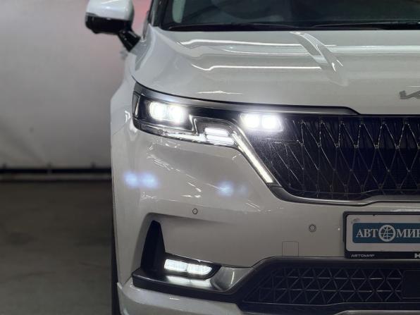 Kia Carnival IV с пробегом 2022 года, цена 5 440 000 рублей, 33368 км, минивэн, Автокод Объявления