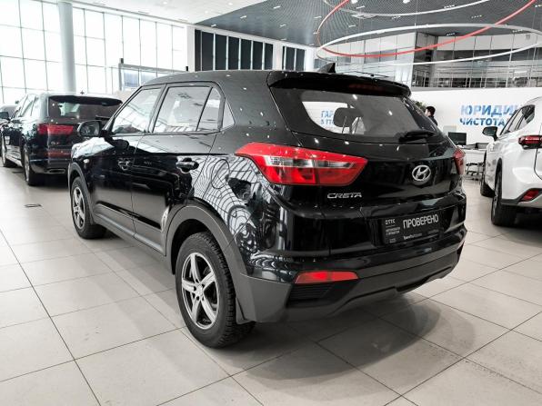 Hyundai Creta I с пробегом 2019 года, цена 1 580 000 рублей, 157831 км, внедорожник, Автокод Объявления