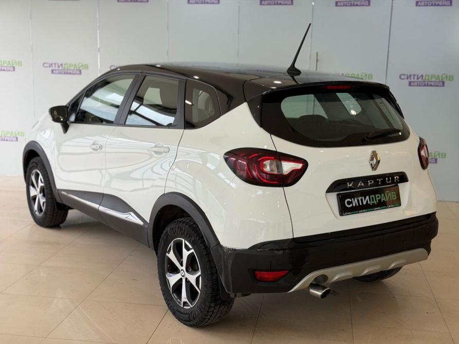 Renault Kaptur I Рестайлинг Москва  - изображение 5