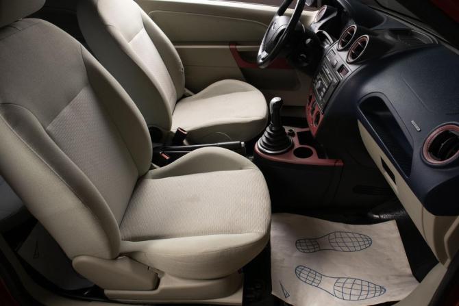 Ford Fiesta Mk5 с пробегом 2008 года, цена 299 000 рублей, 200185 км, хэтчбек, Автокод Объявления