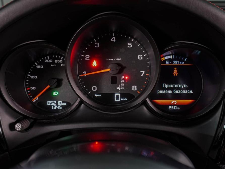 Porsche Macan I Рестайлинг Воронеж  - изображение 27