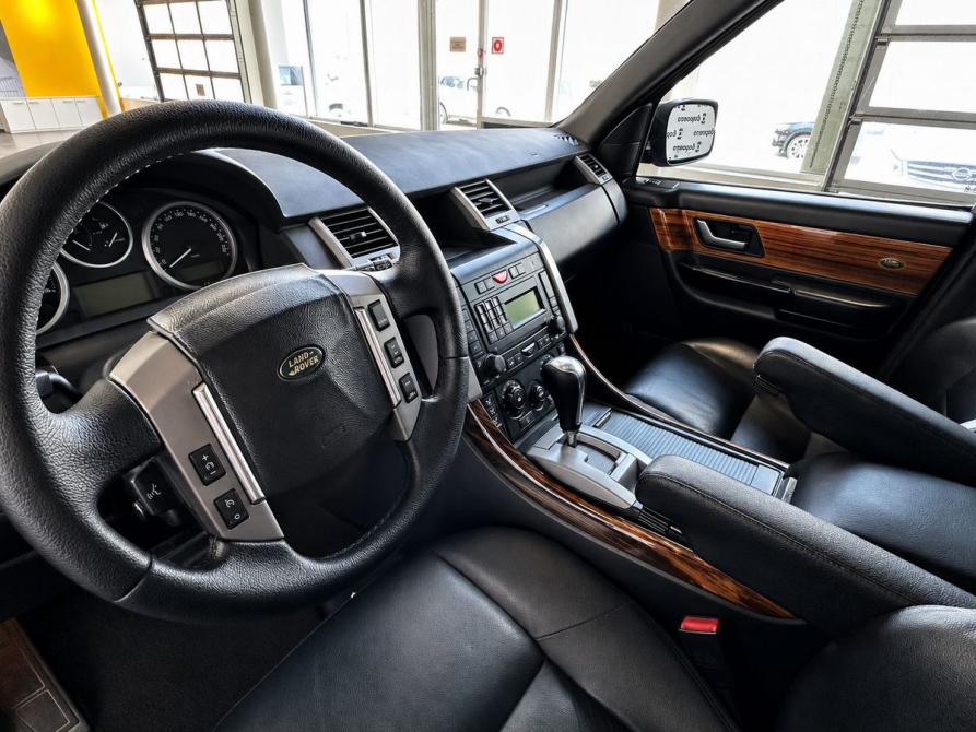 Land Rover Range Rover Sport I Ростов-на-Дону  - изображение 8