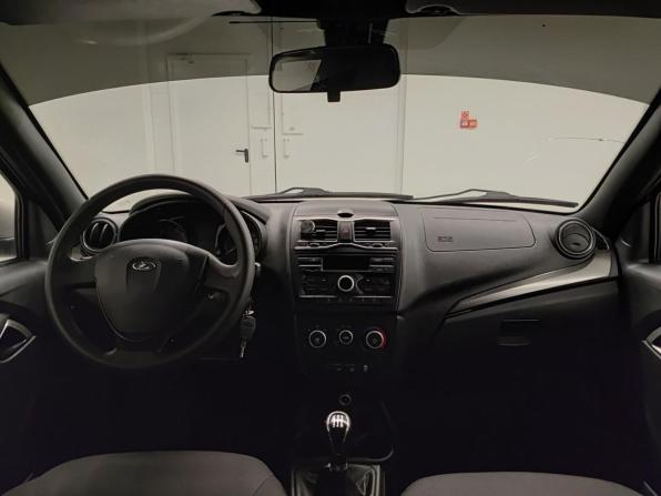 Lada (ВАЗ) Granta I Рестайлинг с пробегом 2019 года, цена 555 000 рублей, 216997 км, седан, Автокод Объявления
