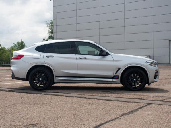 BMW X4 II (G02) с пробегом 2019 года, цена 4 890 000 рублей, 88427 км, внедорожник, Автокод Объявления
